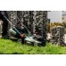 Газонокосарка Metabo RM 36-18 LTX BL 36 з АКБ та ЗП (601716650)