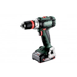 Акумуляторний дриль-шурупокрут Metabo BS 18 L Quick (602320500)