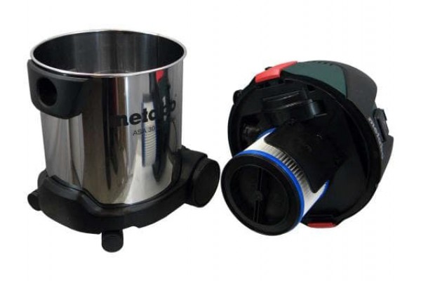 Пилосмок Metabo ASA 30 L PC INOX миючий (602015000) фото 1