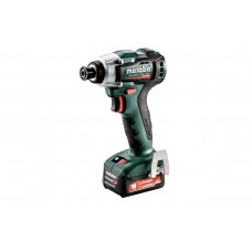 Акумуляторний ударний гайкокрут Metabo PowerMaxx SSD 12 BL безщітковий (601115500)