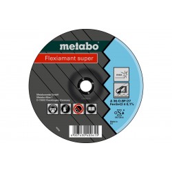 Зачистной круг Metabo Flexiamant Super 180x 6x22.23 (616610000)