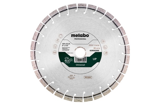 Алмазний диск Metabo Professional UP 350 мм (628564000)  фото 