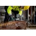 Акумуляторна кутова шліфмашина Metabo W 18 7-125 з кейсом METABOX 165 L (602371840)