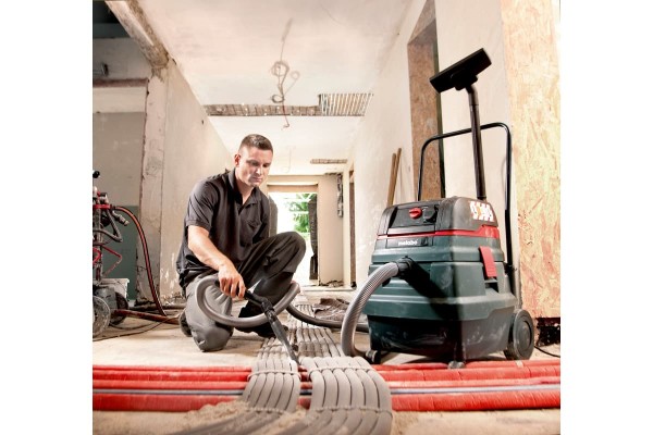 Будівельний пилосос Metabo ASR 50 L SC (602034000) фото 2