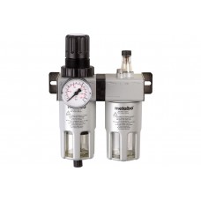 Блок підготовки стисненого повітря Metabo FRL-180 (0901063869)