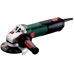Болгарка Metabo WEVA 15-125 Quick, 1.55 кВт, 125 мм (600496000)