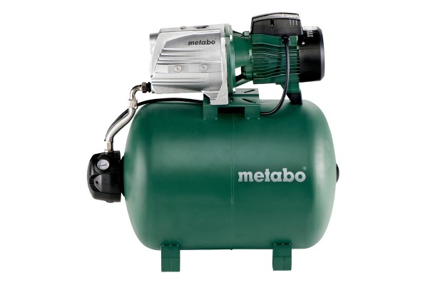 Насосна станція Metabo HWW 9000/100 G (600977000) фото 1
