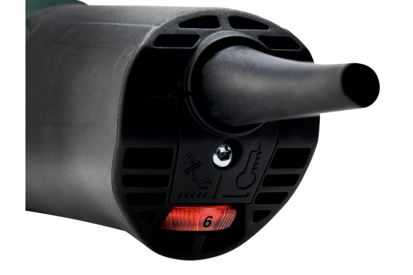 Кутова шліфмашина Metabo WEV 11-125 QUICK з кейсом METABOX 165 L (603625500) фото 3