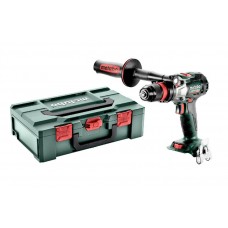 Акумуляторний ударний дриль Metabo SB 18 LTX BL Q I (602361840)