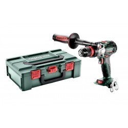 Акумуляторний ударний дриль Metabo SB 18 LTX BL Q I (602361840)