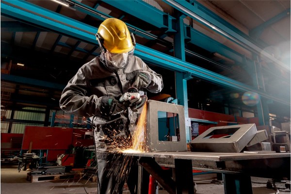 Болгарка Metabo WEV 11-125 QUICK (603625000) фото 6