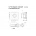 Кромковий фрезер по металу Metabo KFMPB 15-10 F (601755500)