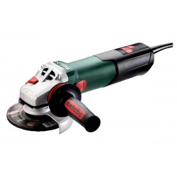 Кутова шліфувальна машина Metabo W 13-125 QUICK (603627010)
