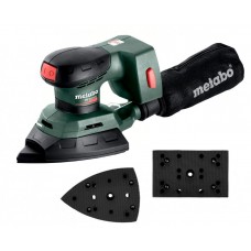 Аккумуляторная многофункциональная шлифмашина Metabo SM 18 LTX BL (602089840)