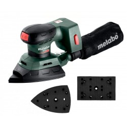 Аккумуляторная многофункциональная шлифмашина Metabo SM 18 LTX BL (602089840)