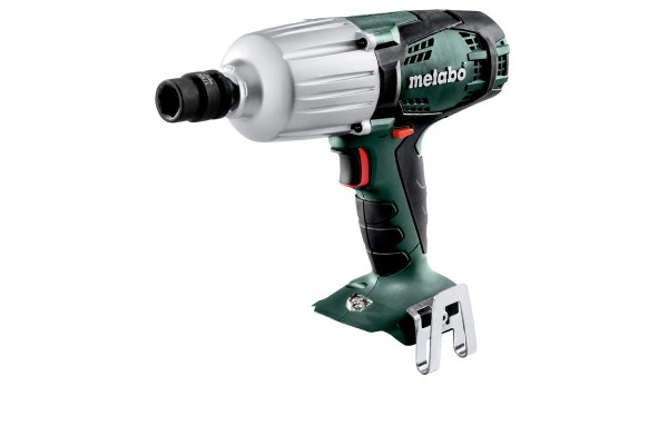 Акумуляторний ударний гайкокрут Metabo SSW 18 LTX 600 каркас в кейсі (602198840)  фото 