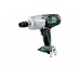 Акумуляторний ударний гайкокрут Metabo SSW 18 LTX 600 каркас в кейсі (602198840)