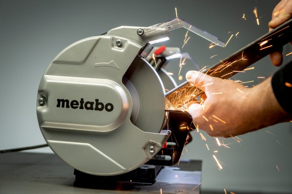 Верстат для заточування Metabo DS 150 Plus (604160000) фото 2