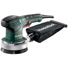 Ексцентрикова шліфмашина Metabo SXE 3125 (600443000)