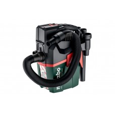 Будівельний пилосос Metabo AS 18 HEPA PC Compact (602029850)