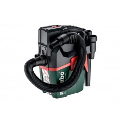 Будівельний пилосос Metabo AS 18 HEPA PC Compact (602029850)