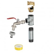 Комплект для монтажа насосов Metabo MSD 200 - HWW/P (0903061251)