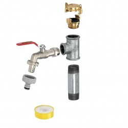 Комплект для монтажа насосов Metabo MSD 200 - HWW/P (0903061251)