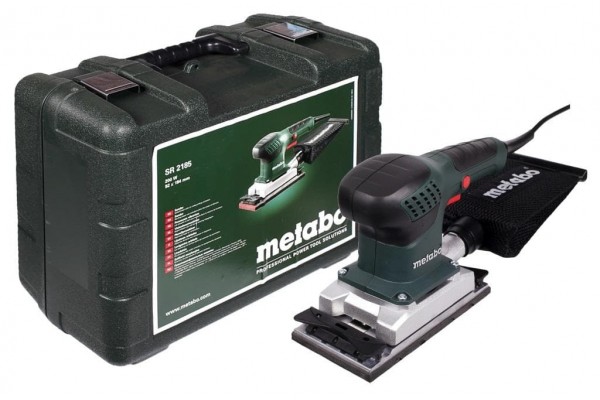 Вібраційна шліфмашина Metabo SR 2185 (600441500)  фото 