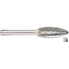 Форма фрезы - язык пламени Metabo 9.6 мм (628363000)