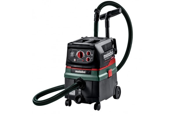 Акумуляторний пилосмок Metabo ASR 36-18 BL 25 M SC без АКБ і ЗП (602046850)  фото 