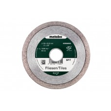Диск відрізний Metabo SP-T 125x22,23мм (628556000)