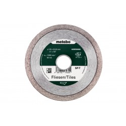 Диск відрізний Metabo SP-T 125x22,23мм (628556000)