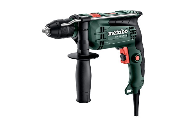 Ударний дриль Metabo SBE 650 Impuls (600743500)  фото 