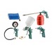 Набір пневматичних інструментів Metabo LPZ 7 Set (601586000)