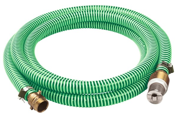 Всасывающий шланг Metabo STANDARD 4 м (0903061227)  фото 