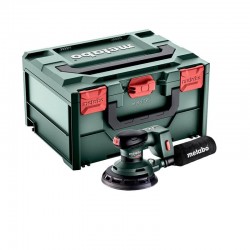 Акумуляторна ексцентрикова шліфмашина Metabo SXA 18 LTX 150 BL в кейсі METABOX 215 (600411840)