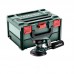 Акумуляторна ексцентрикова шліфмашина Metabo SXA 18 LTX 150 BL в кейсі METABOX 215 (600411840)