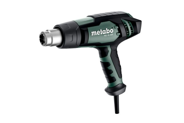 Термофен Metabo HG 16-500 в кейсі (601067500) фото 1