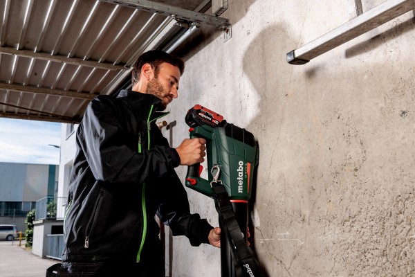 Садова повітродувка Metabo LB 18 LTX BL без АКБ и ЗУ (601607850) фото 5