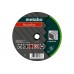 Отрезной круг по камню Metabo Novoflex 125x2,5x22,23 (616428000)