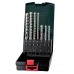 Набор буров Metabo SDS-Plus Pro 4 Premium из 7 предметов (626245000)