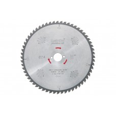 Диск пиляльний METABO "PRECISION CUT WOOD - PROFESSIONAL", 254X30, Z60 WZ 5° NEG. (628222000)