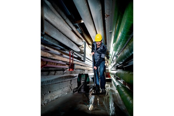 Пилосос Metabo ASA 25 L PC миючий (602014000) фото 4