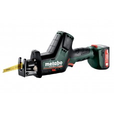 Акумуляторна шабельна пила Metabo PowerMaxx SSE 12 BL (602322500)