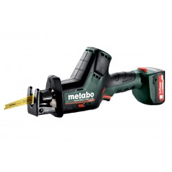 Акумуляторна шабельна пила Metabo PowerMaxx SSE 12 BL (602322500)