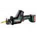 Акумуляторна шабельна пила Metabo PowerMaxx SSE 12 BL (602322500)