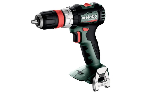 Акумуляторний ударний дриль-шурупокрут Metabo SB 18 L BL Q каркас в кейсі (613158840)  фото 