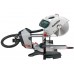 Торцювальна пила з протяжкою Metabo KGS 315 Plus з підставкою KSU 251 Mobile (691099000)