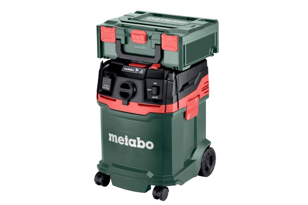 Будівельний пилосос Metabo ASA 30 H PC (602088000) фото 3