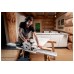 Акумуляторна дискова пила Metabo KT 18 LTX 66 BL в кейсі METABOX 340 (601866840)